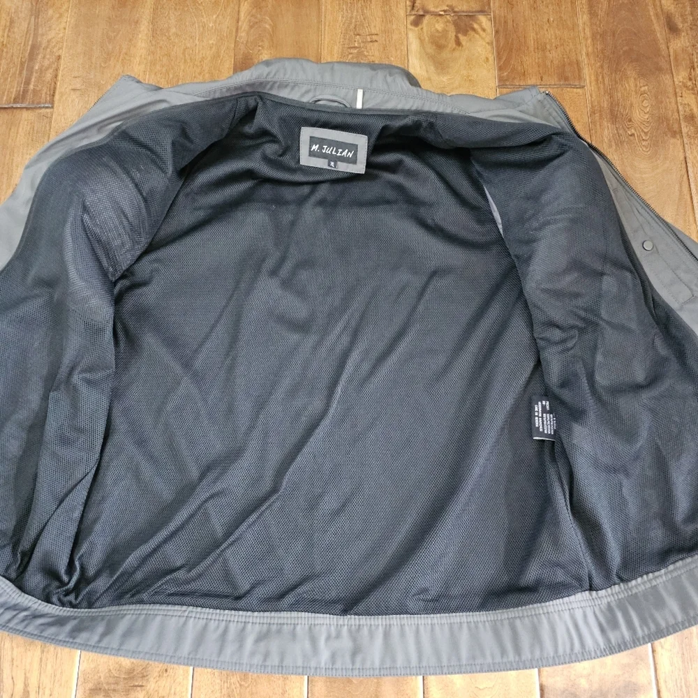Wilsons Leather  M. Julian jacket size XL - Picture 10 of 14